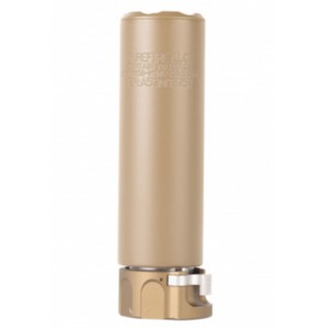 Глушитель SOCOM 556-MINI2 (5 inch) TAN MP261 DE [East Crane]